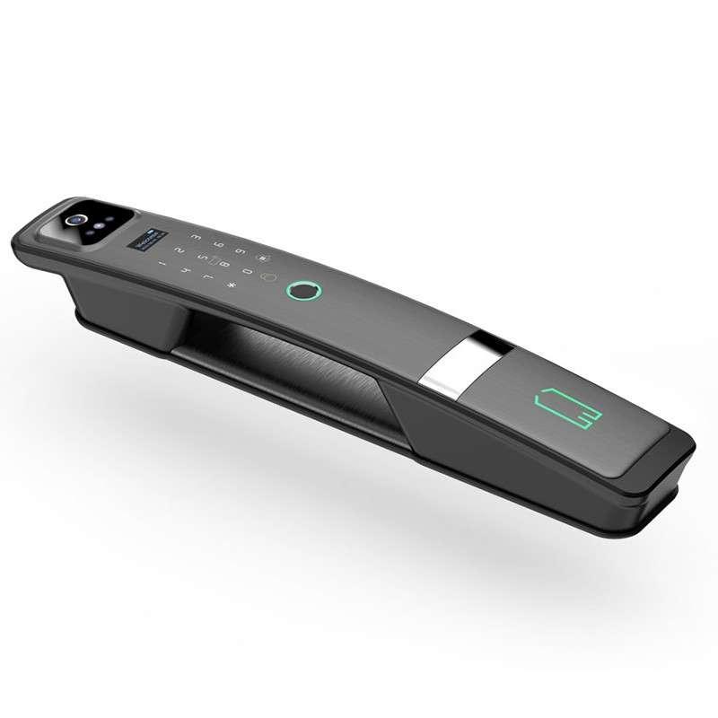 Hd Camera Smart Key With 3d Facial Recognition